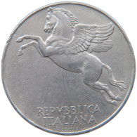 ITALY 10 LIRE 1949  #MA 062928 - 10 Lire