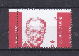 Belgique - COB 3132 - Impression Décalée - Roi Albert II - - 1991-2020