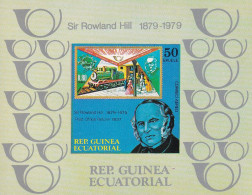 B.F  GUINEA EQUATORIAL - Rowland Hill