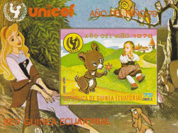 B.F  GUINEA EQUATORIAL - UNICEF