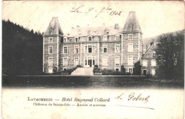 CPA Carte Postale Belgique  Sainte Ode  Lavacherie Hôtel Raymond Collard 1902  VM73908ok - Sainte-Ode