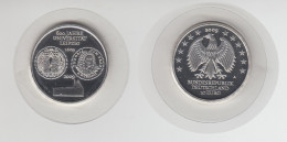 Silbermünze 10 Euro Stempelglanz 2009 600 Jahre Universität Leipzig - Autres – Europe