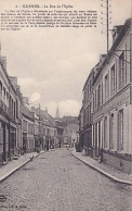 GUINES                RUE DE L EGLISE - Guines