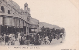 MONACO(CAFE DE PARIS) - Bares Y Restaurantes