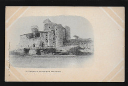 84 Lourmarin Chateau De Lourmarin édit. Brun N° 66 Précurseur - Lourmarin