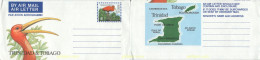 716610 MNH TRINIDAD Y TOBAGO 1989 AEROGRAMA - Trinidad & Tobago (1962-...)