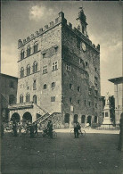 PRATO - PALAZZO PRETORIO - EDIZIONE SANTINI - 1940s (18838) - Prato