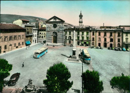 PRATO - PIAZZA SAN FRANCESCO / AUTOBUS - EDIZIONE BURICCHI - 1960s (18839) - Prato