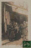 Villeneuve Sur Lot * Carte Photo 1913 * Devanture Commerce Magasin Modes Nouveautés - Villeneuve Sur Lot