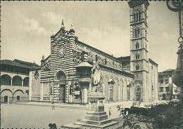 PRATO - CATTEDRALE E MONUMENTO A G. MAZZINI  - EDIZIONE BURICCHI - 1950s (18841) - Prato