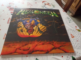 HELLOWEEN "Starlight" - Hard Rock & Metal