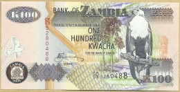 Zambia - 100 Kwacha 2006 - Zambia