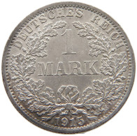 KAISERREICH 1 MARK 1915 A  #MA 020959 - 1 Mark