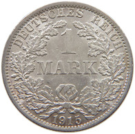 KAISERREICH 1 MARK 1915 A  #MA 005655 - 1 Mark