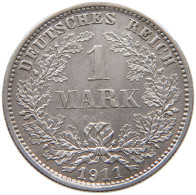 KAISERREICH 1 MARK 1911 E  #MA 005661 - 1 Mark