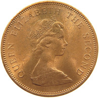 JERSEY 2 NWE PENCE 1971 ELIZABETH II. (1952-2022) #MA 101912 - Jersey