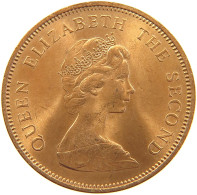 JERSEY 2 NEW PENCE 1971 ELIZABETH II. (1952-2022) #MA 102003 - Jersey