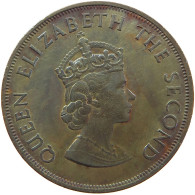 JERSEY 1/12 SHILLING 1960 ELIZABETH II. (1952-) #MA 064932 - Jersey