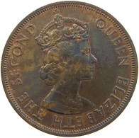 JERSEY 1/12 SHILLING 1954 ELIZABETH II. (1952-) #MA 064928 - Jersey