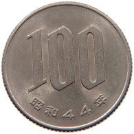 JAPAN 100 YEN 1969  #MA 067636 - Japan