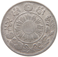 JAPAN 10 SEN 31870 MUTSUHITO 1867-1912 #MA 068582 - Japan