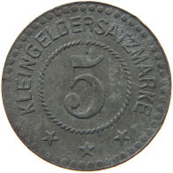 LANDAU 5 PFENNIG 1919  #MA 103083 - Autres & Non Classés