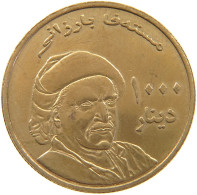KURDISTAN 1000 DINARS 2006  #MA 015836 - Iraq