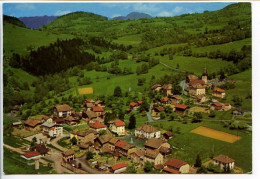 CPSM   10.5 X 15 Haute Savoie MIEUSSY  Vue Générale - Mieussy