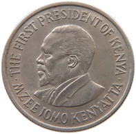 KEYNA 50 CENTS 1971  #MA 099775 - Kenya