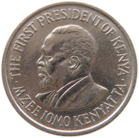 KENYA 50 CENTS 1974  #MA 066962 - Kenia