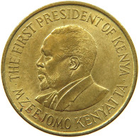 KENYA 5 CENTS 1971  #MA 099171 - Kenia