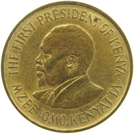 KENYA 5 CENTS 1978  #MA 066960 - Kenia