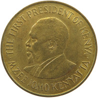 KENYA 10 CENTS 1978  #MA 066957 - Kenia