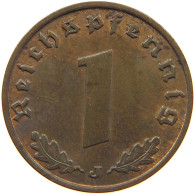 KAISERREICH PFENNIG 1938 J  #MA 022678 - 1 Pfennig