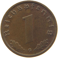 KAISERREICH PFENNIG 1940 G  #MA 022679 - 1 Pfennig