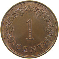 MALTA CENT 1972  #MA 062259 - Malta