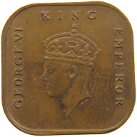 MALAYA CENT 1943 GEORGE VI. (1936-1952) #MA 068490 - Malesia