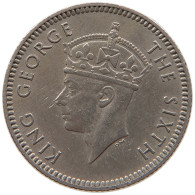 MALAYA 5 CENTS 1948 GEORGE VI. (1936-1952) #MA 065568 - Maleisië