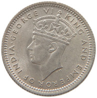 MALAYA 5 CENTS 1945 GEORGE VI. (1936-1952) #MA 065567 - Maleisië