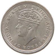 MALAYA 5 CENTS 1945 GEORGE V. (1910-1936) #MA 021219 - Malaysie