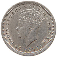 MALAYA 5 CENTS 1943 GEORGE VI. (1936-1952) #MA 068334 - Malesia