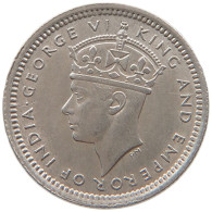 MALAYA 5 CENTS 1943 GEORGE VI. (1936-1952) #MA 068478 - Malesia