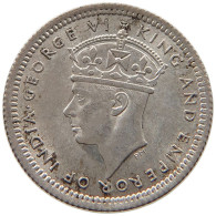 MALAYA 5 CENTS 1943 GEORGE V. (1910-1936) #MA 021224 - Malaysie