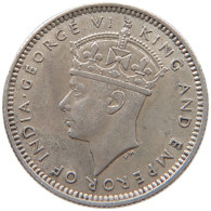 MALAYA 10 CENTS 1941 GEORGE VI. (1936-1952) #MA 068865 - Malaysie