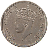 MALAYA 20 CENTS 1948 GEORGE VI. (1936-1952) #MA 068482 - Malesia