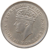 MALAYA 10 CENTS 1945 GEORGE VI. (1936-1952) #MA 068857 - Malesia