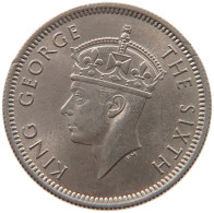 MALAYA 10 CENTS 1950 GEORGE VI. (1936-1952) #MA 067682 - Maleisië