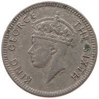 MALAYA 5 CENTS 1950 ELIZABETH II. (1952-2022) #MA 068487 - Maleisië