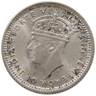 MALAYA 5 CENTS 1945 GEORGE V. (1910-1936) #MA 021216 - Malesia