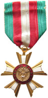 MADAGASCAR ORDEN 1958 NATIONAL ORDER OF THE REPUBLIC OF MADAGASCAR, FIRST REPUBLIC, KNIGHT #MA 020405 - Madagascar